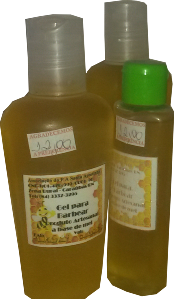 Gel de babear